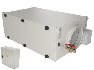 Breezart 1000 Humi EL Bps EZ0-2,5-220