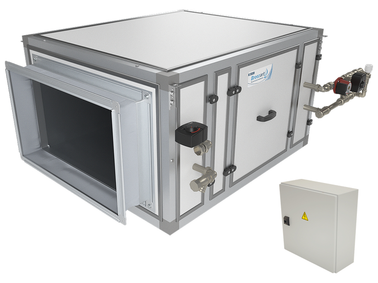 Breezart 8000 Humi Aqua P Breezart 8000 Humi Aqua P