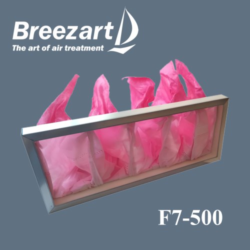 Карманный фильтр Breezart F7-500