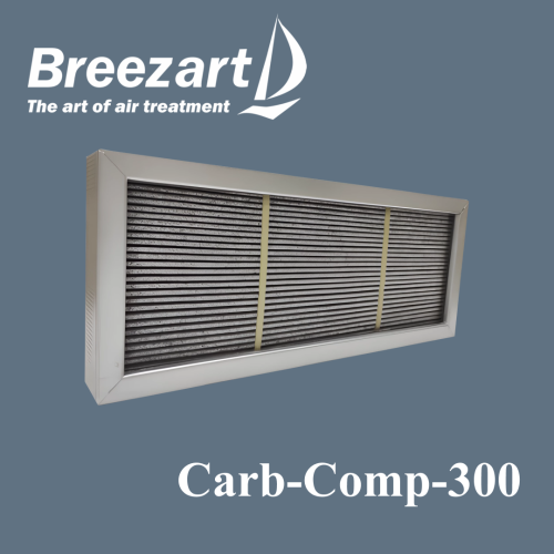 Угольный фильтр Breezart Carb-Comp-300
