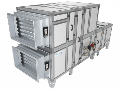Breezart 2700 Aqua Cool