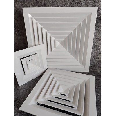 Потолочная решетка 4СА