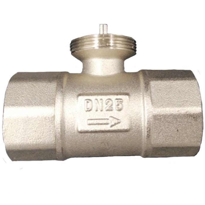 Клапан смесительный трёхходовой BVM КСТ-20.ХХХ