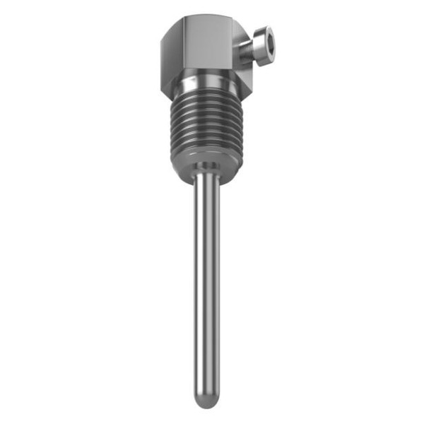 Погружная гильза G1/2-G1/2 длиной 150 мм. ESMU-150