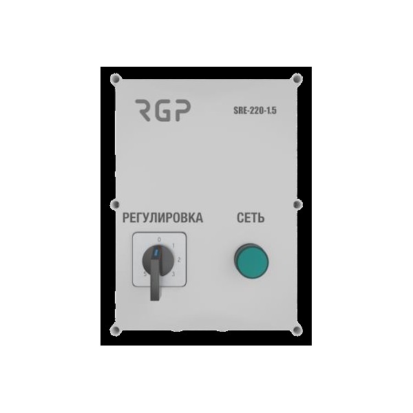 Трансформатор пятиступенчатый 2.0А, 380В ATRD 2.0
