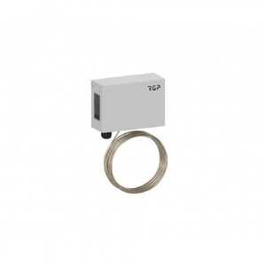 Реле температуры RGP 2 метра TS-K2-IP30