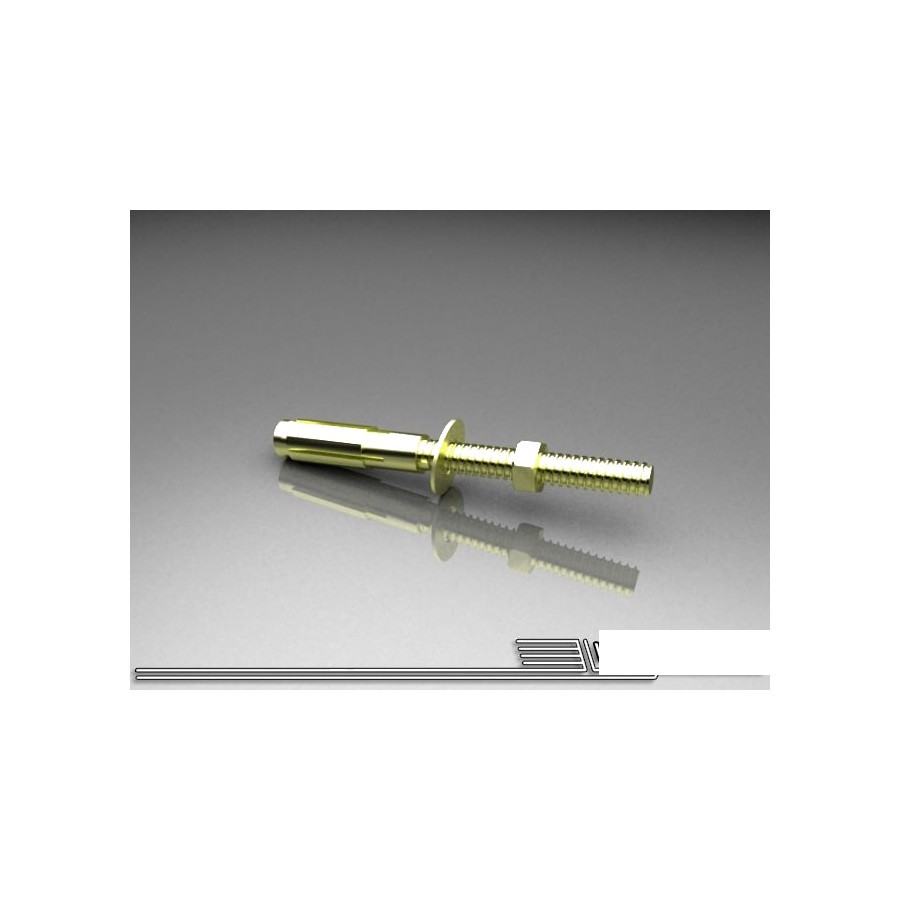 Клиновой анкер SLA М12*100