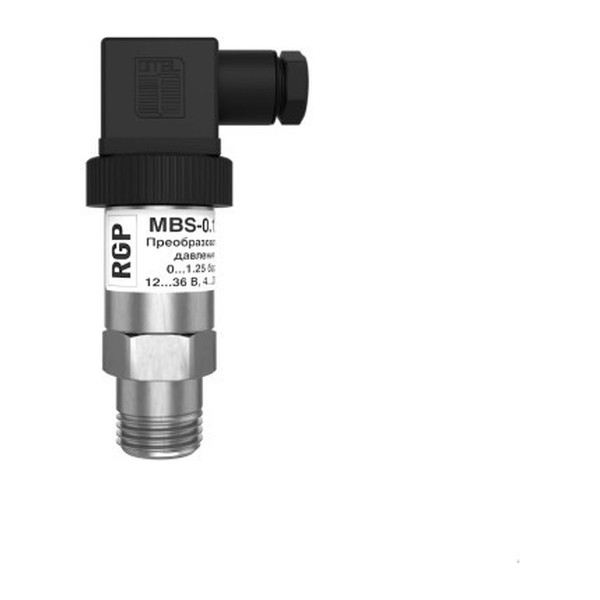 Датчик давления жидкости RGP MBS-3-0,1-I