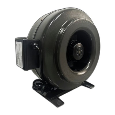 ВКК-125E вентилятор канальный с кронштейном