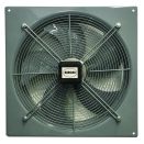 АXW-400-B-4E вентилятор осевой для настенного монтажа