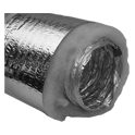АПЛ-356 воздуховод гибкий теплоизолированный АПЛ-356 воздуховод гибкий теплоизолированный