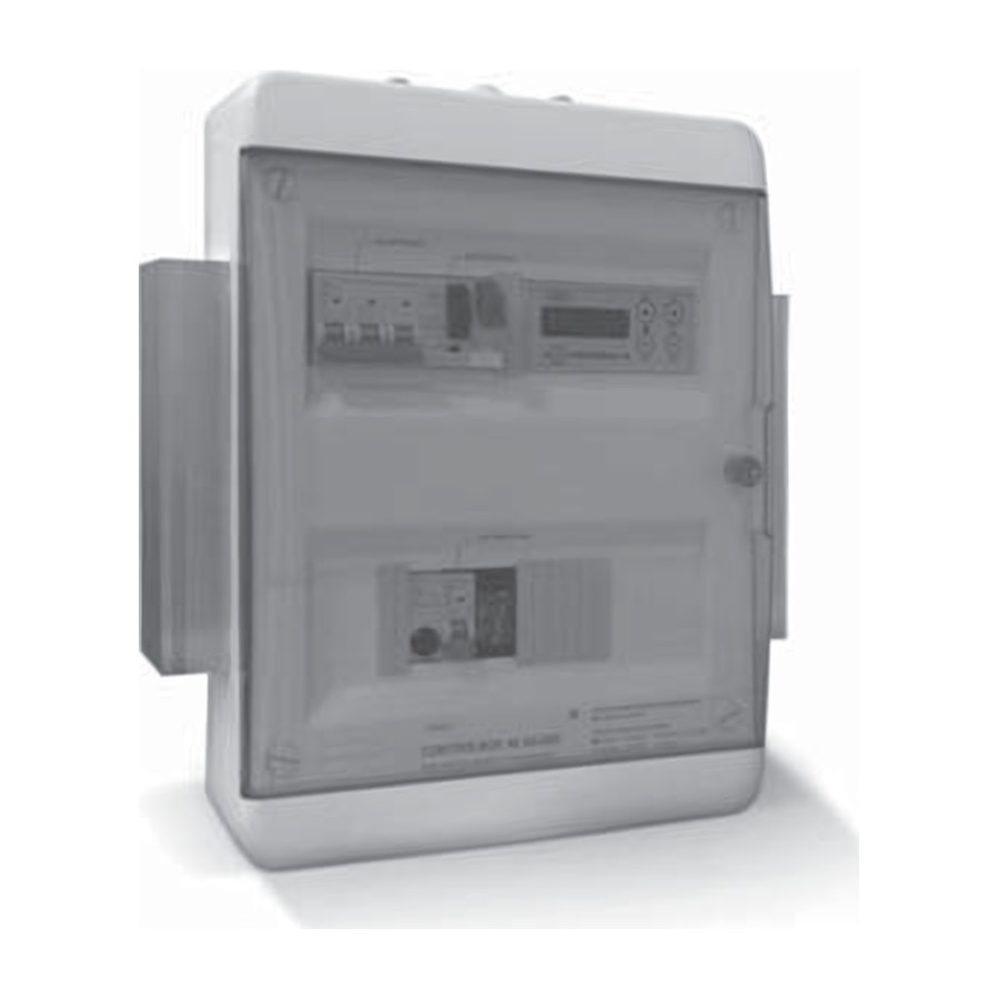 CONTROLBOX M3 E-12S/0.55 модуль-шкаф автоматики вентиляции
