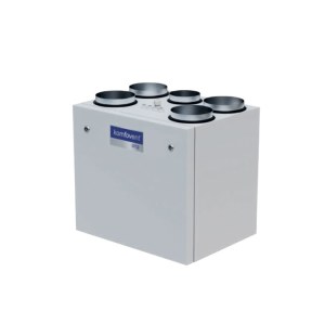 Приточно-вытяжная установка Komfovent ОТД-R-300-V-E (ротор L/A, фильтры F7/M5)