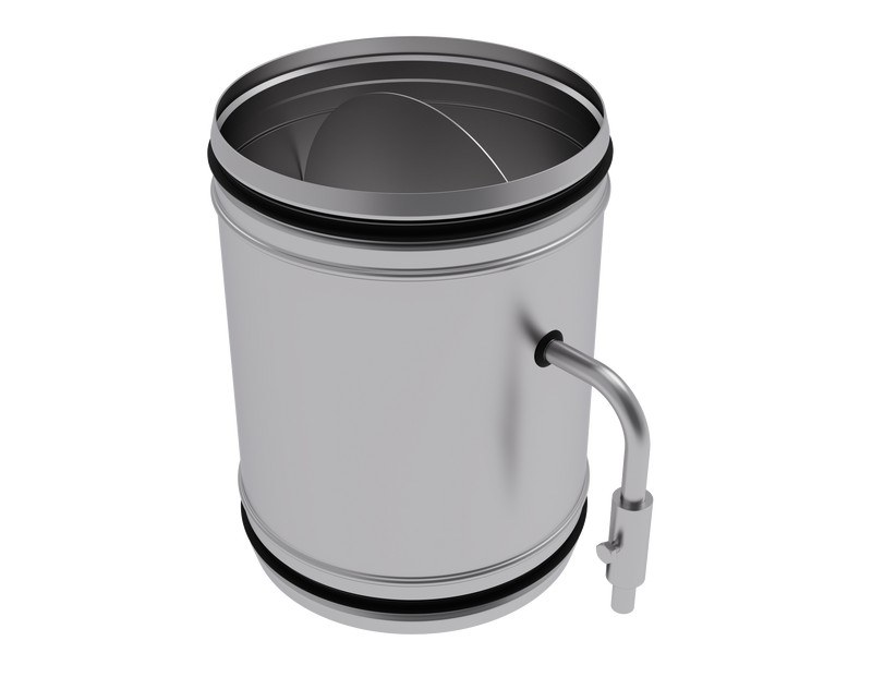 Обратный клапан Komfovent КО-250 Обратный клапан Komfovent КО-250