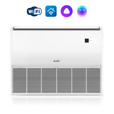 Полупромышленные сплит-системы