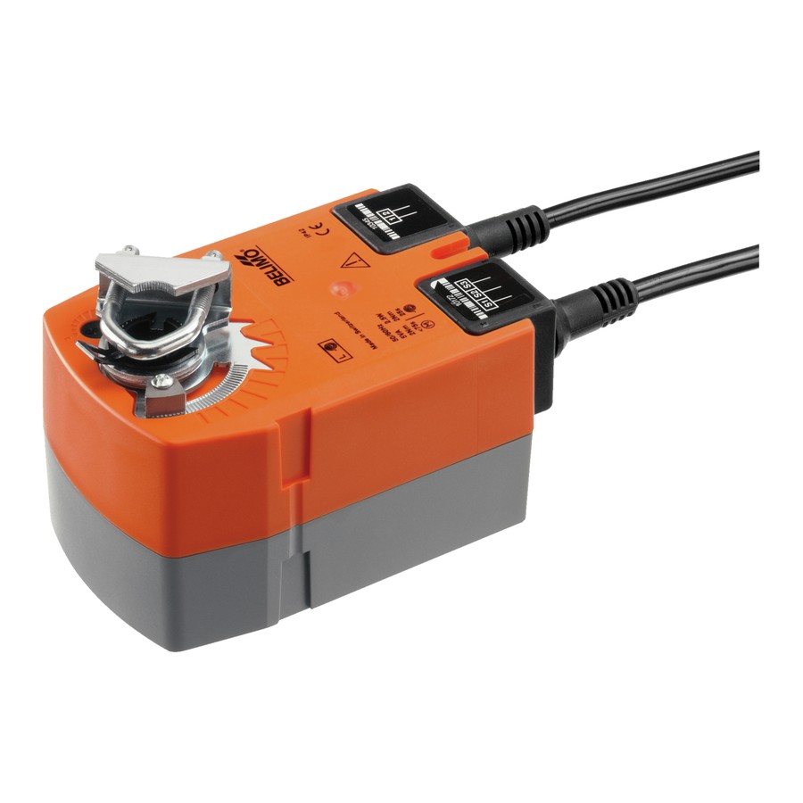 Электропривод Belimo TF230-S (2,5 Н·м) Электропривод Belimo TF230-S (2,5 Н·м)