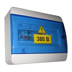 Щит управления ЩУВК-380/5,5кВт/ПЛ