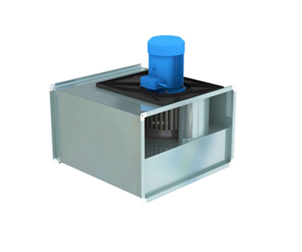 Вентилятор радиальный канальный ВРПВ-НК