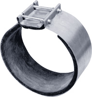 Быстросъемные хомуты MX
