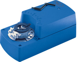 Электроприводы ADM-R16.F (S) с моментом вращения 16 Нм с функцией "Safety"