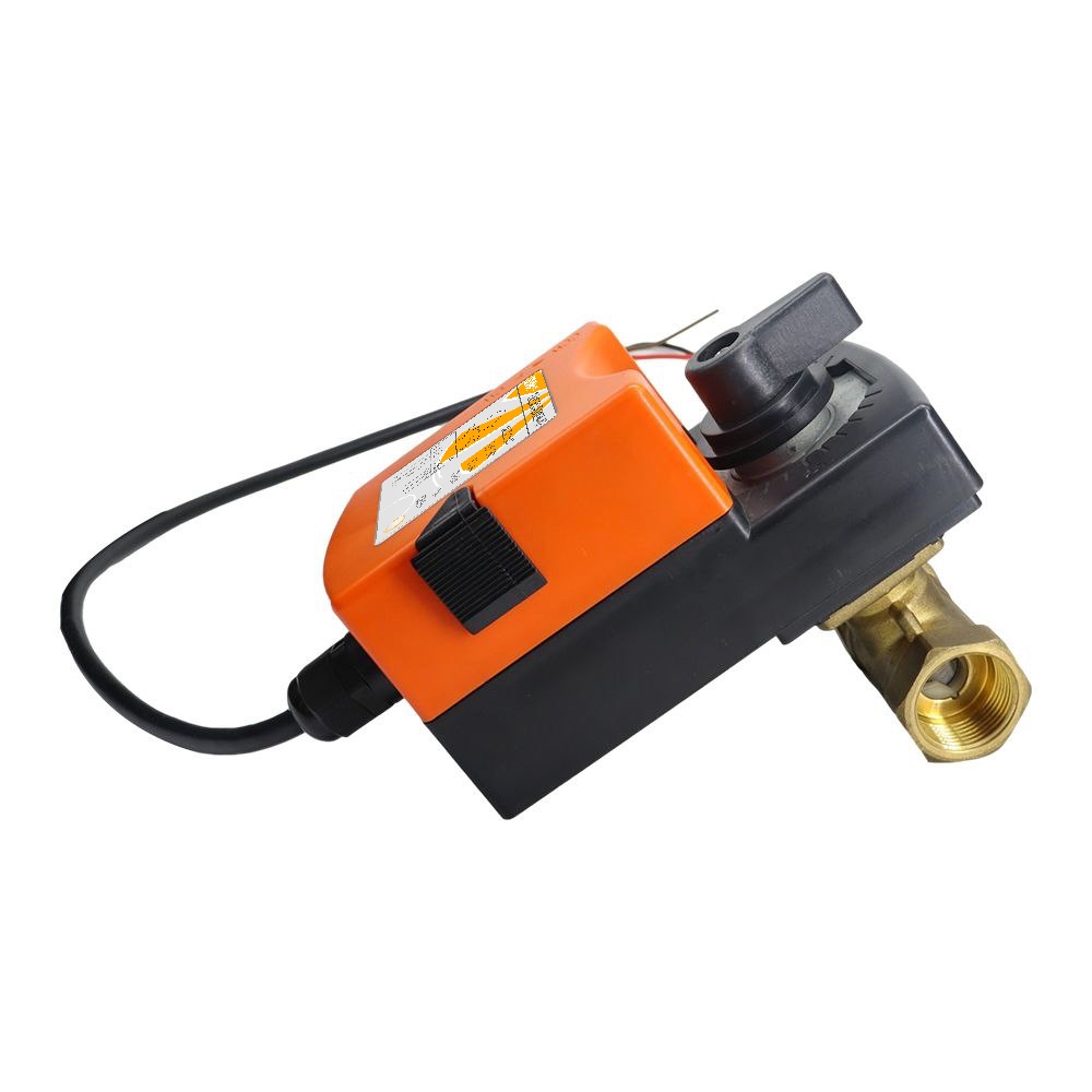 Кран с электроприводом DQ2040+SJ0824-KF 2-х ходовой