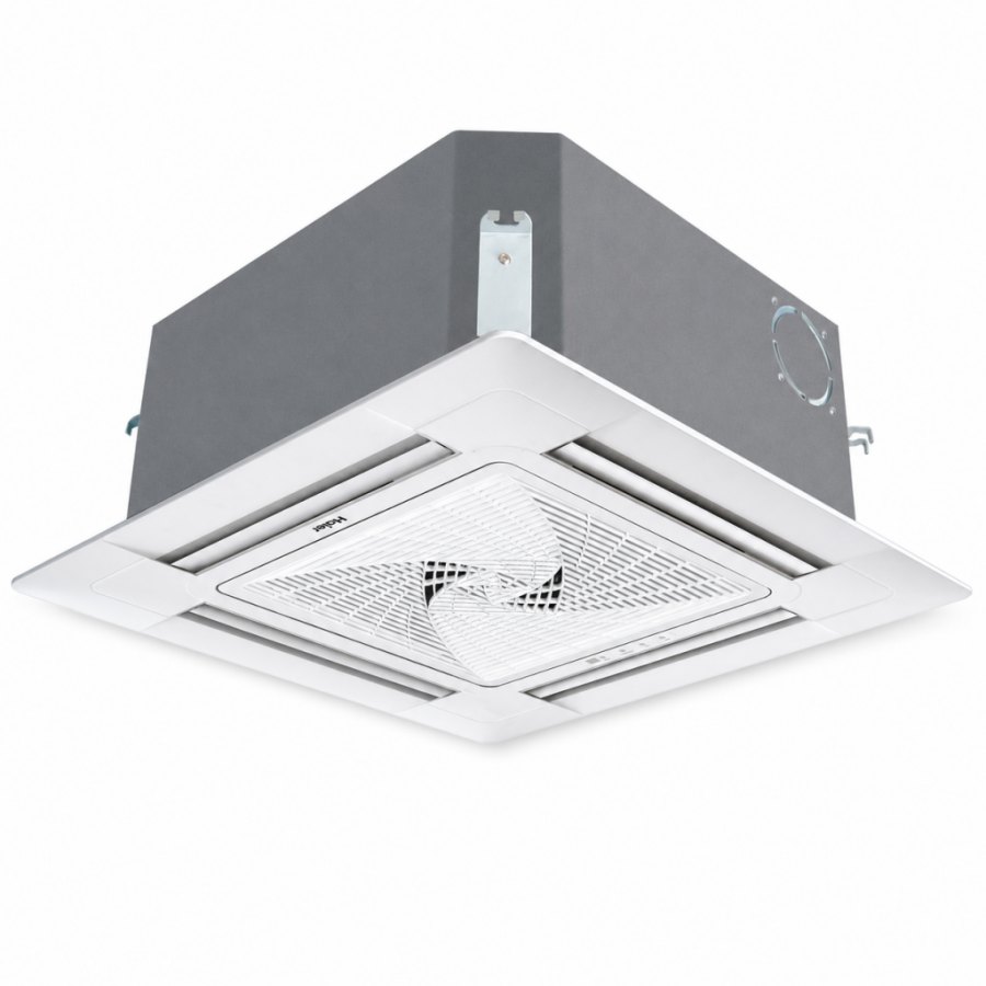 Четырёхпоточный кассетный внутренний блок MRV Haier AB162MCERA(M) с панелью PB-620KB