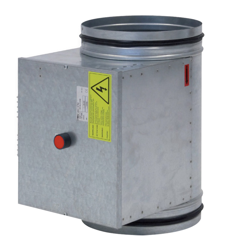 Электрический канальный нагреватель Soler Palau МBE-315/60T