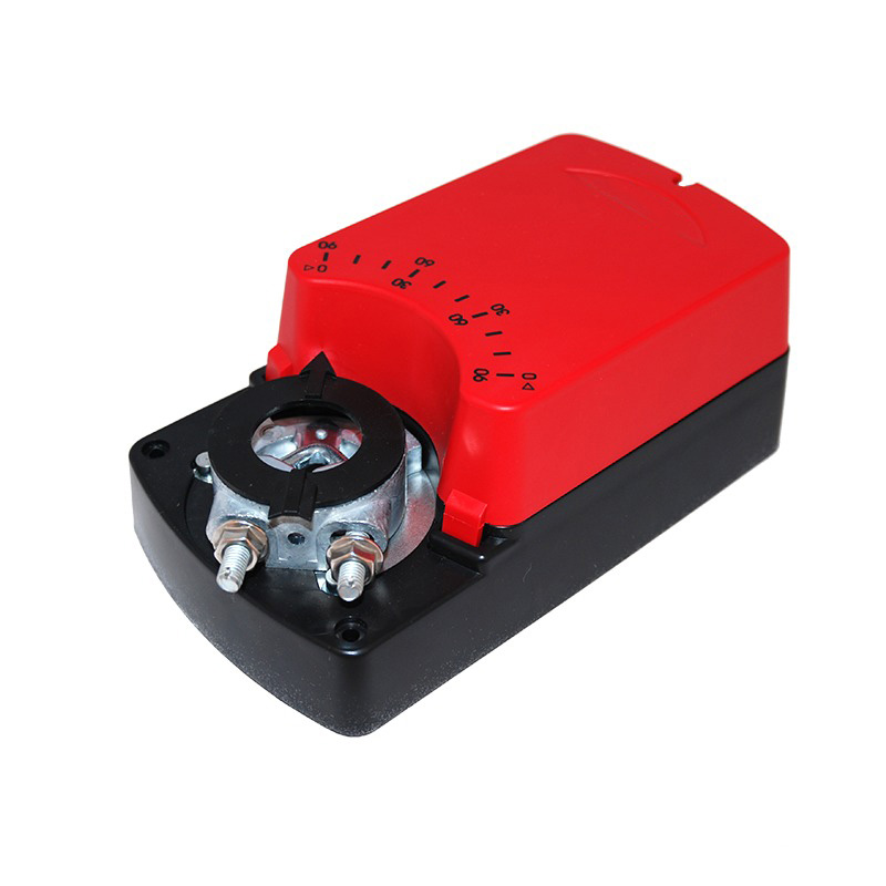 Электропривод DACOND DAC-LMC24-16S (16 Н·м, 24 В, без пружины)