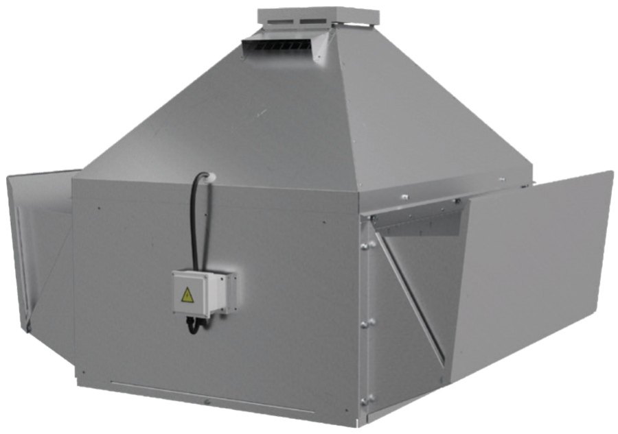 Вентилятор крышный РОКС-ВКРС-5,0-О-РК935-1,5/1500/220-380