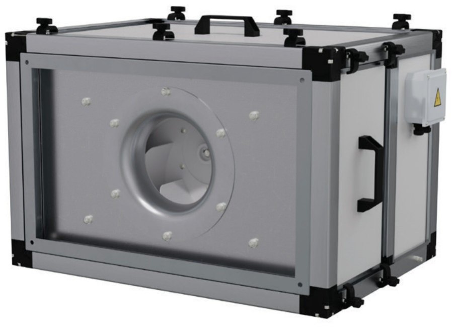 Вентилятор ВРС-К-LT-100-50/45-PЦ-7,5/3000/220-380-У2