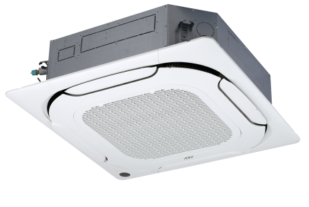 Кассетный четырехпоточный компактный внутренний блок MDV-D28Q4/N1-E(At)