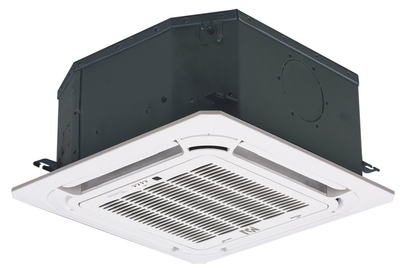 Кассетный двухтрубный фанкойл MDV MDKD-300R Кассетный двухтрубный фанкойл MDV MDKD-300R