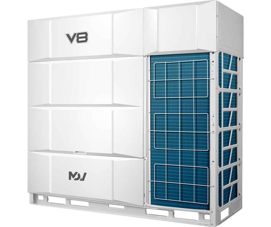 Наружный блок VRF MDV V8-i индивидуального исполнения MDV-V8i1120V2R1A(MA) Наружный блок VRF MDV V8-i индивидуального исполнения MDV-V8i1120V2R1A(MA)