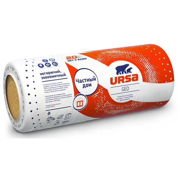 URSA GEO Частный дом