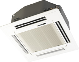 Кассетные фанкойлы COOL-hit CH4A-B/6