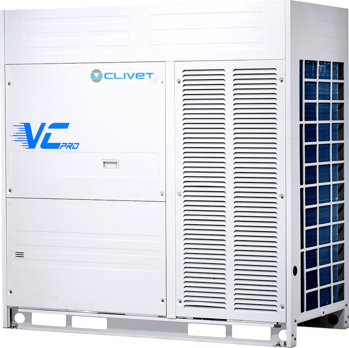 Наружный блок VRF системы Clivet MVC-XMi_335T