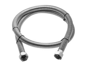 Шланг сильфонный Sonniger 3/4", 1 м