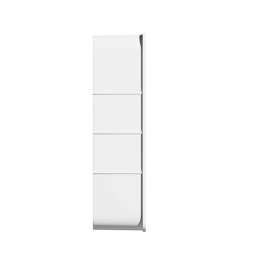 Заглушка PDP 60х120 пластик ERA