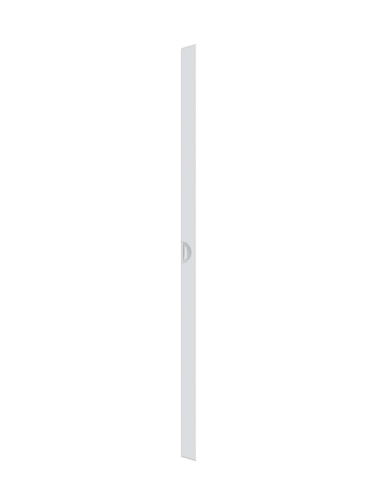 Решетка вентиляционная RZN сетка разъемная 400х300 пластик ERA