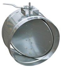 Заслонка АЗД 133.000 355/м