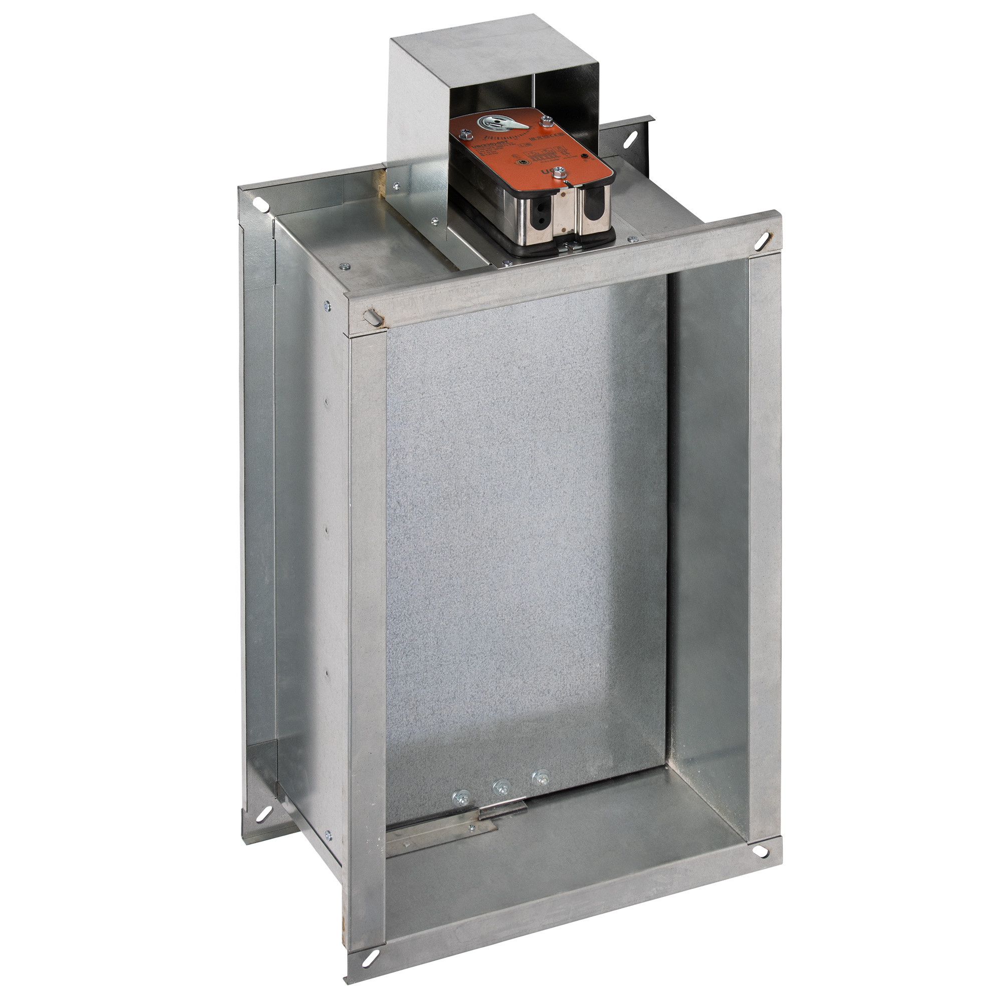 Клапан противопожарный SHUFT SHFDO-60-O-800_750-MB230-0-0-0-0, 800×750 мм, EI 60