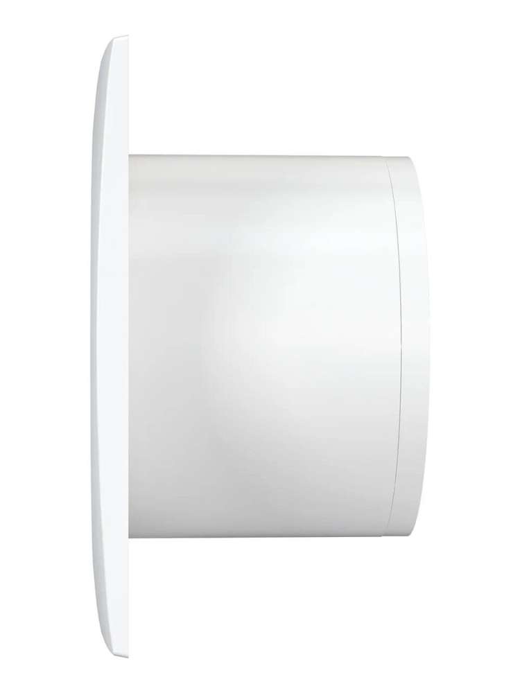 Вентилятор накладной NEO D125 сетка обратный клапан ERA