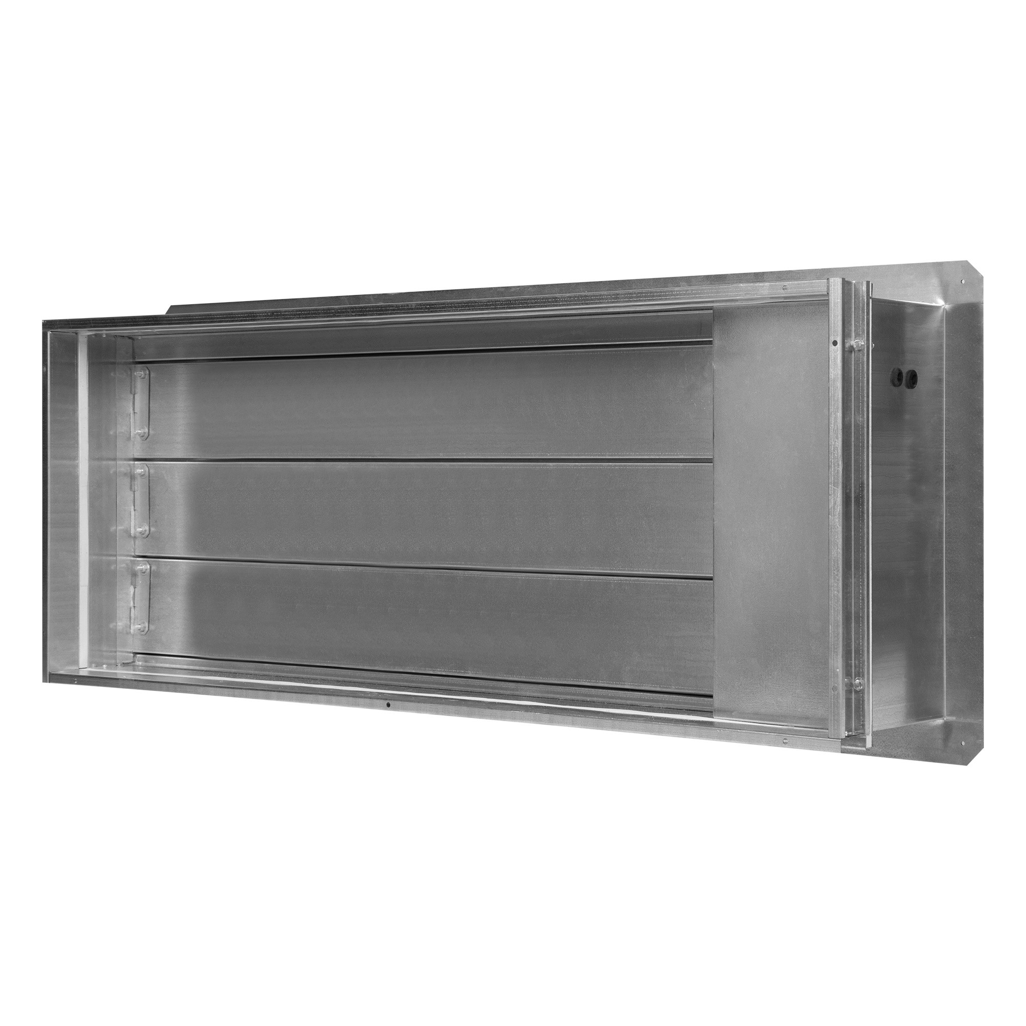 Клапан противопожарный SHUFT SHFDC-120-Mn-900_1000-MB230-0-0-0-0, 900×1000 мм, EI 120