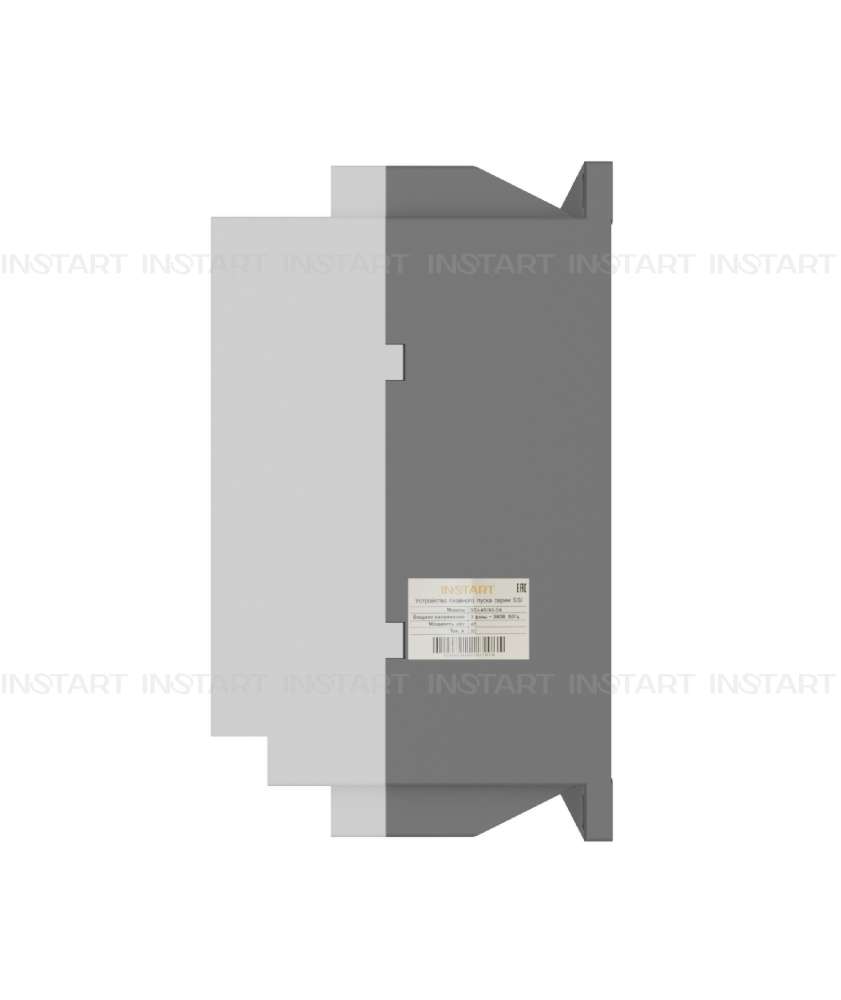 Устройство плавного пуска INSTART SSI-5.5/11-04
