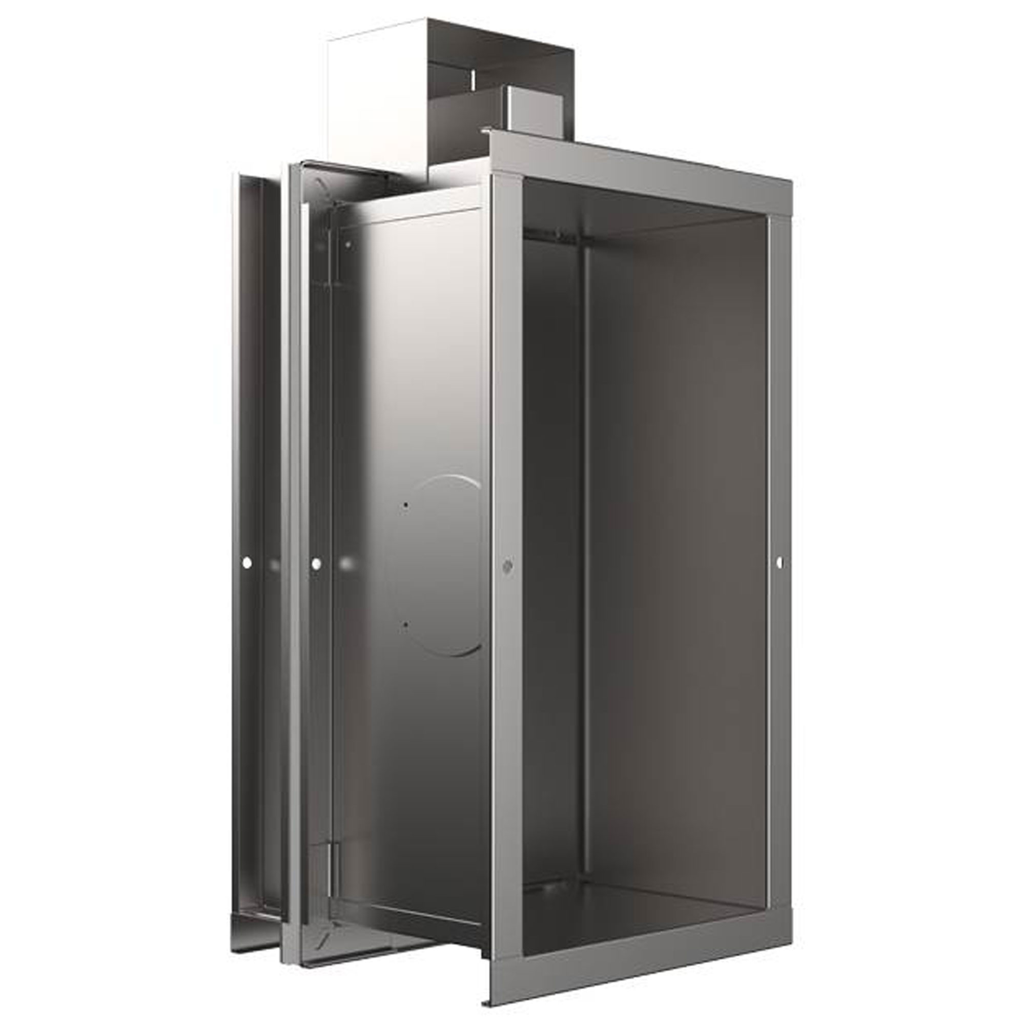 Клапан SHUFT SHFDO-120-O-1000_900-EM24-0-0-0-0