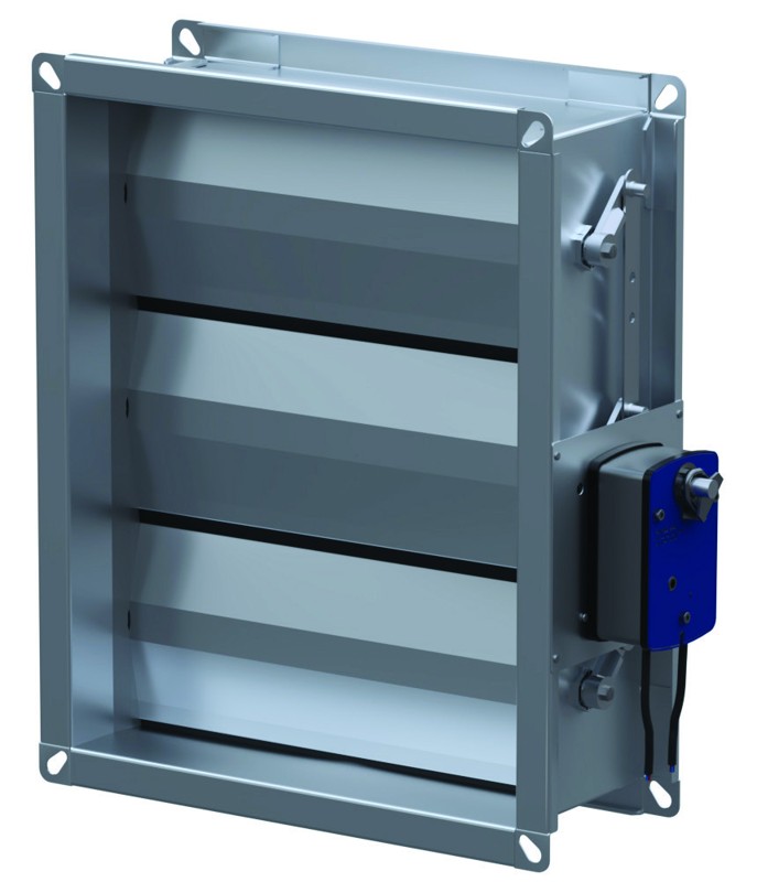Вентилятор осевой ВО-2,3