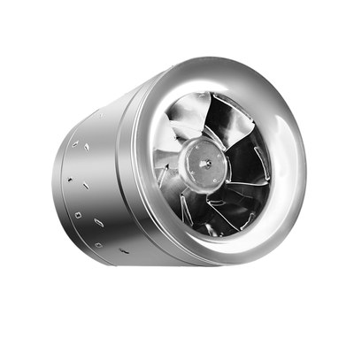 Канальный вентилятор круглый Shuft CMFD 400