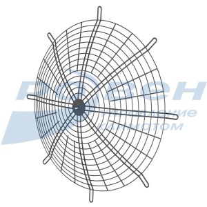Решётка защитная БАСКЕТ-РОСА-A-4,5