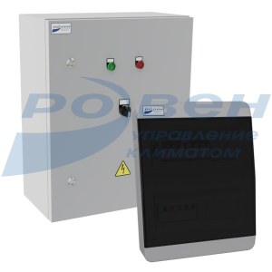 Щит упр. Iк ЩУВЭК/3/14.2.1-К 96(380/3ф)24+24+24+12+12-П 3(380/6,8А)/2.2/4.1/5.1/6/7 RW-LZ/LT ЩУВЭК-38 (LZ/LT)