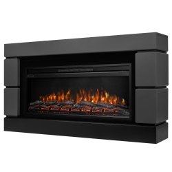 Каминокомплект: Очаг Electrolux EFP/P-4220LS, портал Moderno 42, графит